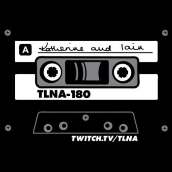 TLNA Cassette  - Official Tote Bag Design