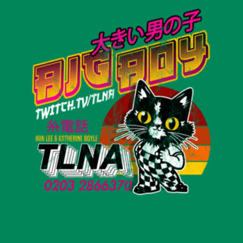 TLNA - Big Boy Sweatshirt Design